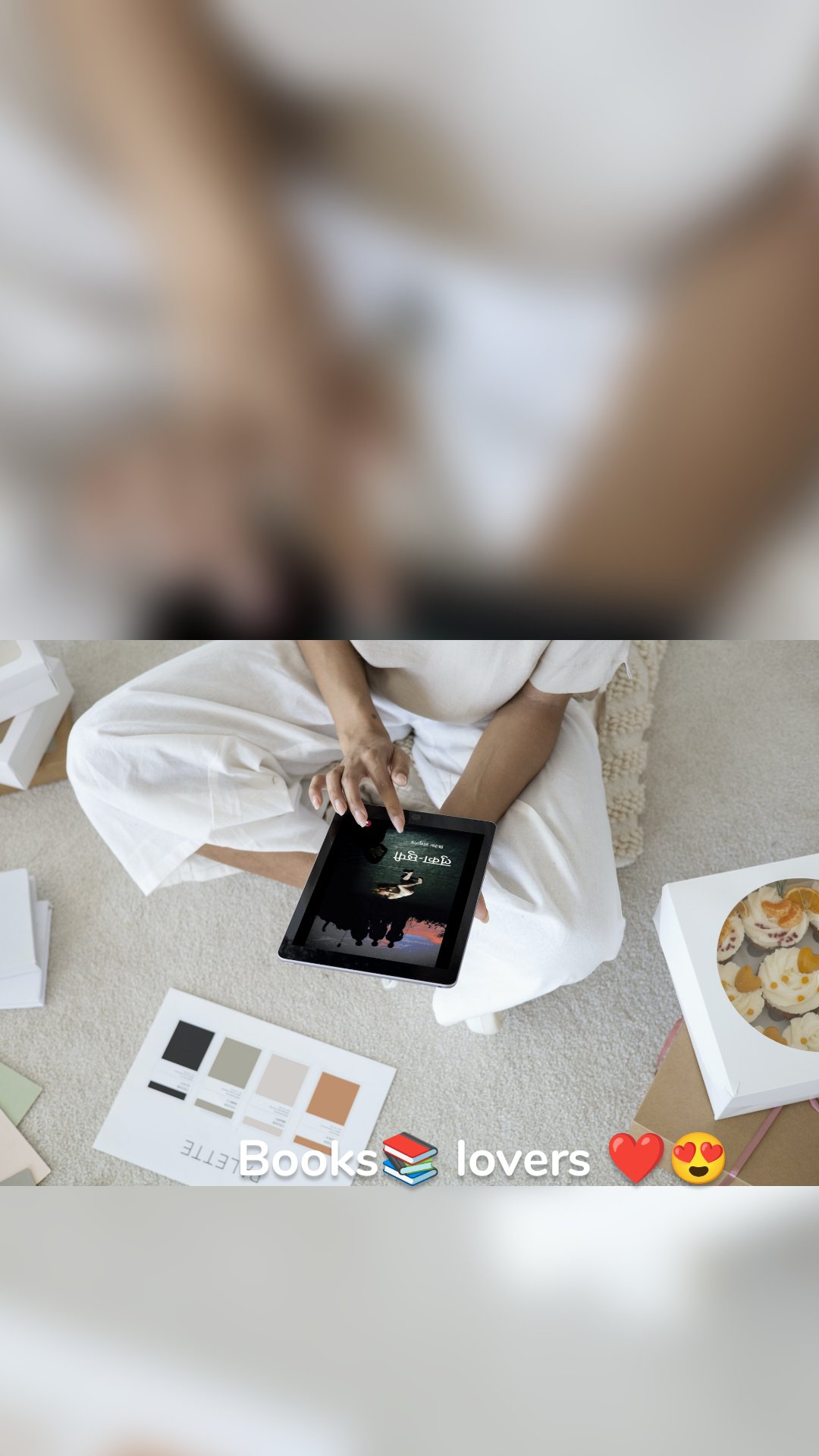 Books📚 lovers ❤😍